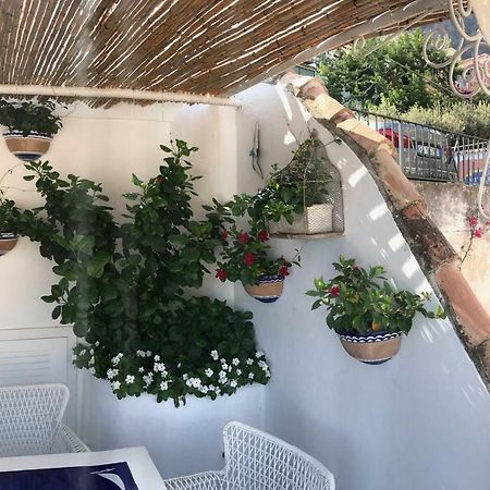 Ferienwohnung Casa Vela Positano Exterior foto