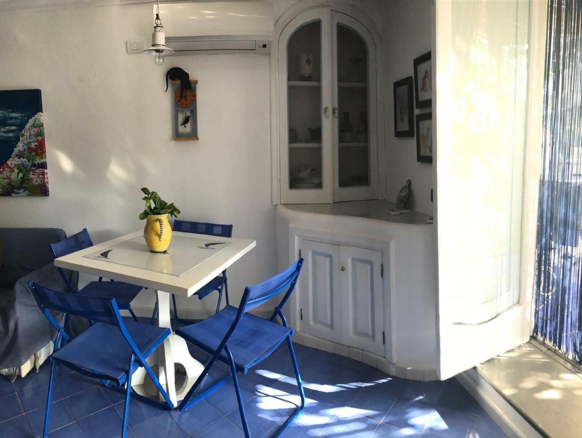 Ferienwohnung Casa Vela Positano Exterior foto