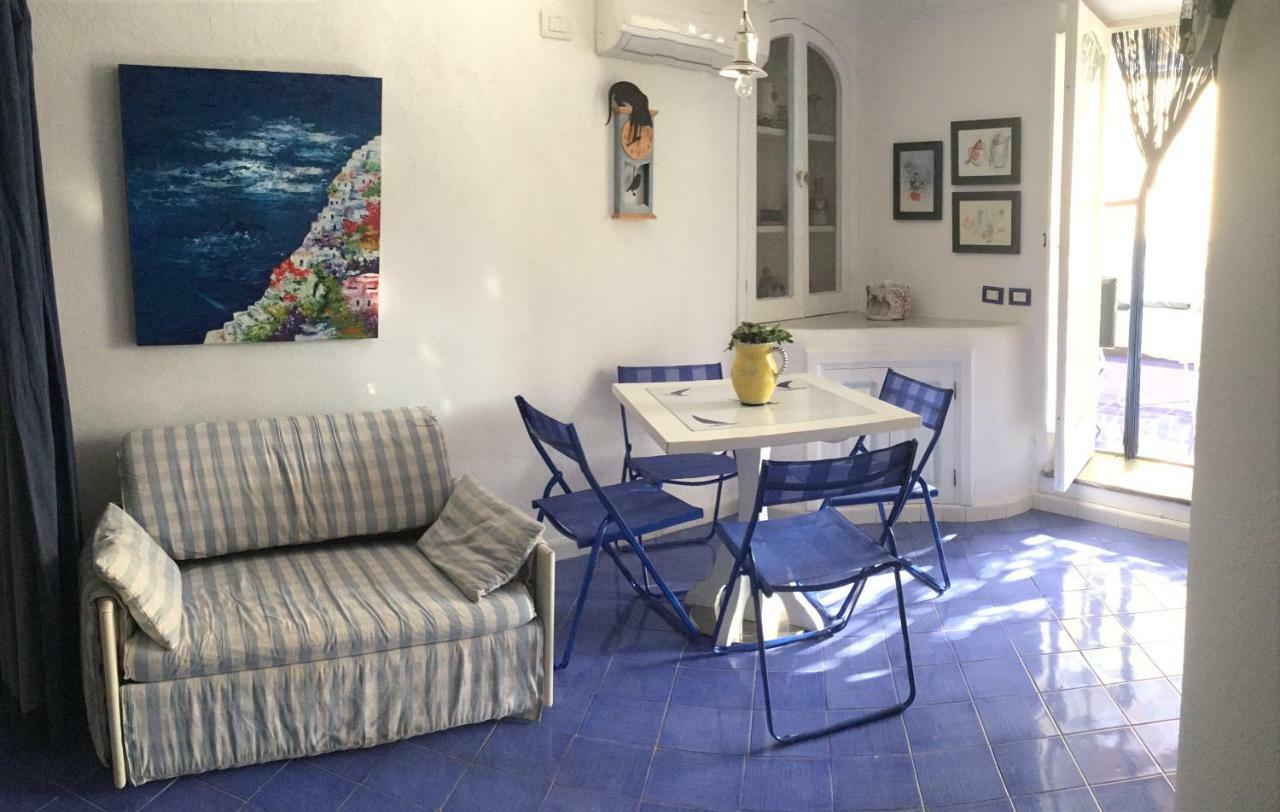 Ferienwohnung Casa Vela Positano Exterior foto